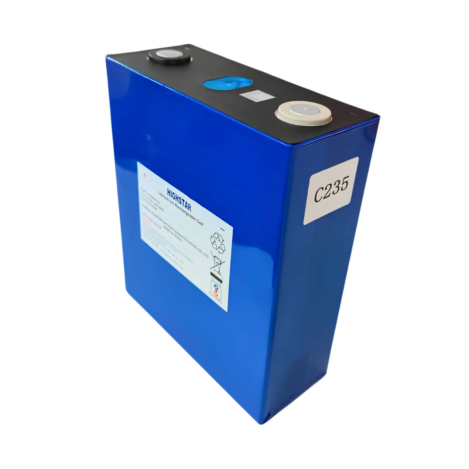 Highstar LFP Cell 3.2V 314Ah with Packing
